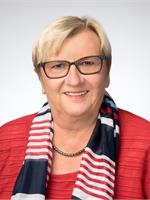 Frau  Ulrike Koch